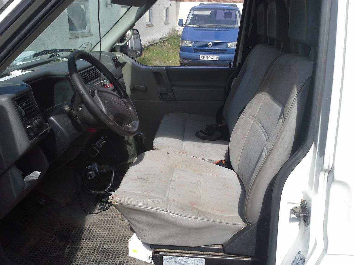 VW transporter t4 billede 5