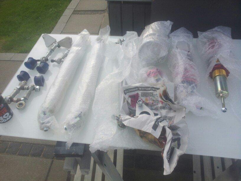 Alfa Romeo GTV6 "La Bestia Rossa" - Lækkerierne fra RSR Nurburg - 1 billede 9