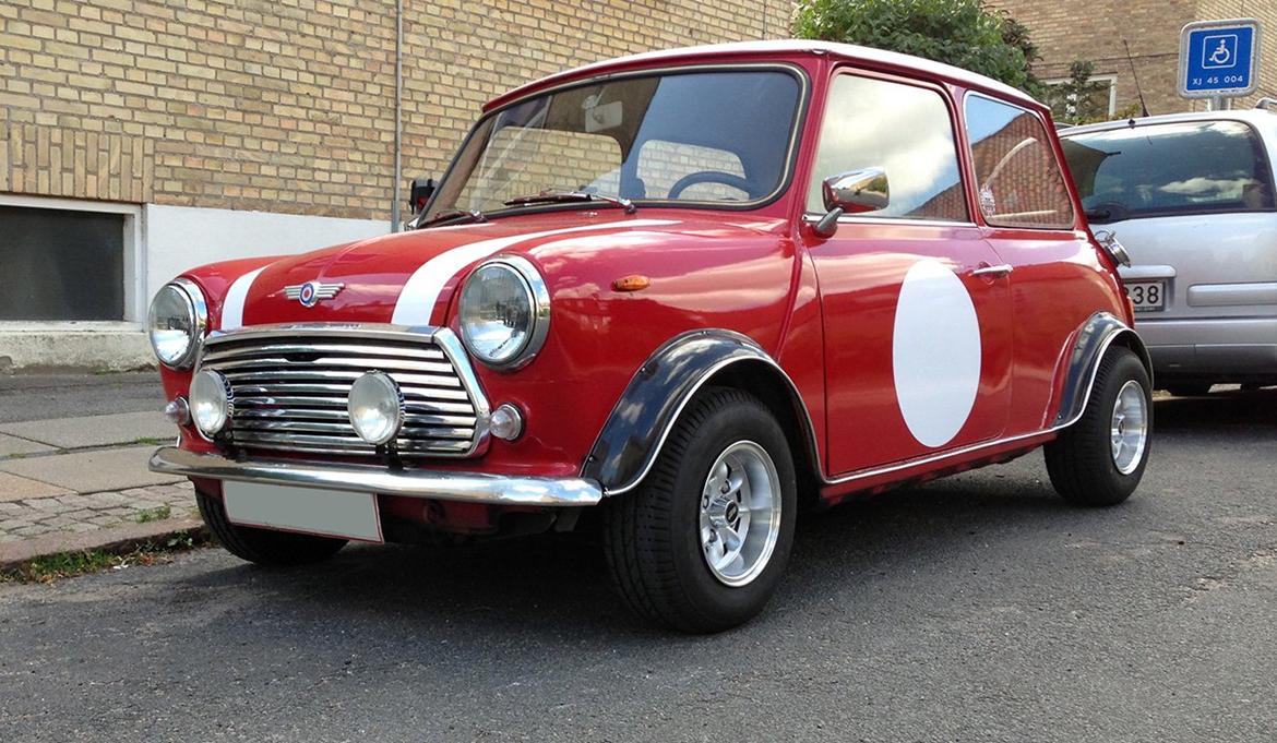 Austin-Morris Mini billede 1