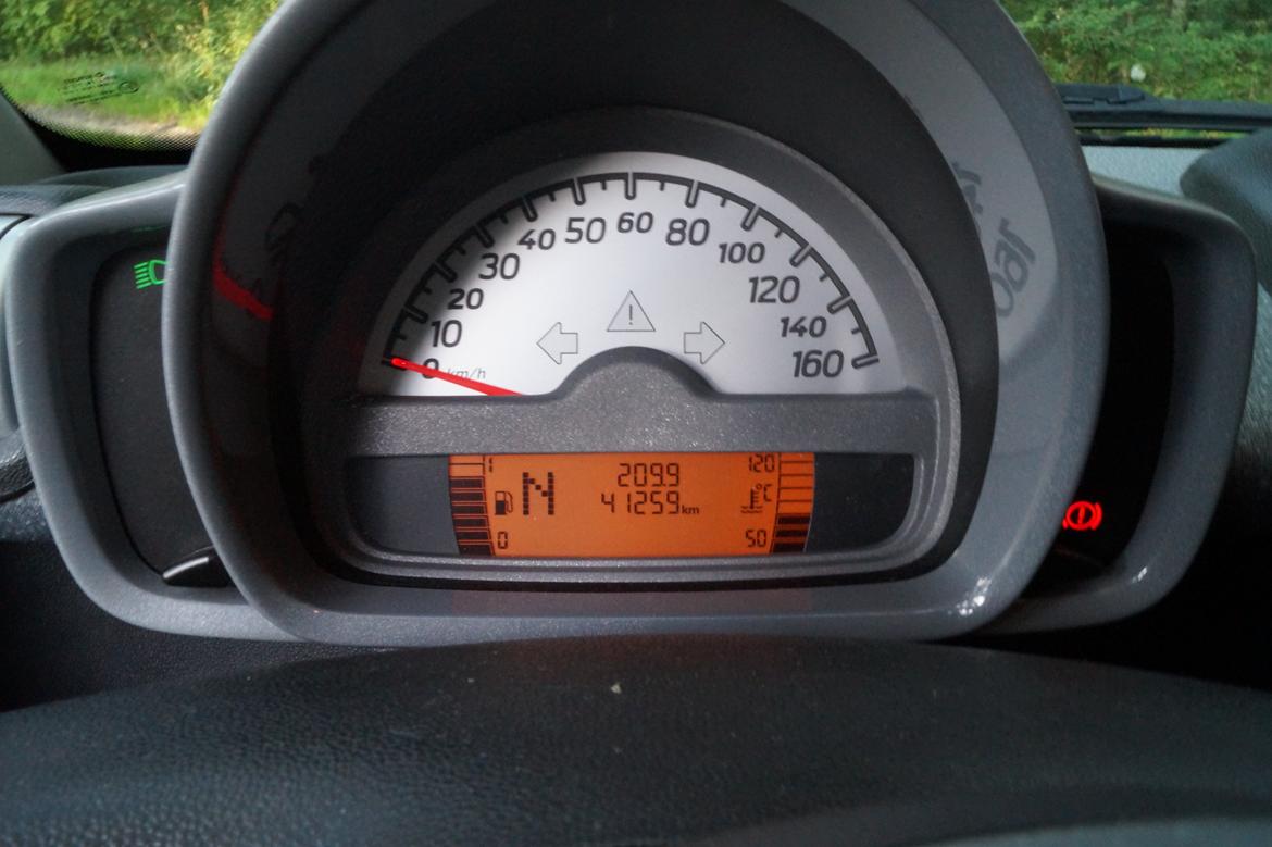 Smart fortwo billede 11