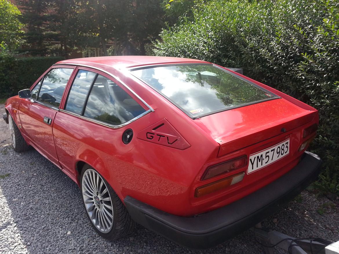 Alfa Romeo Alfetta 2000 GTV billede 3