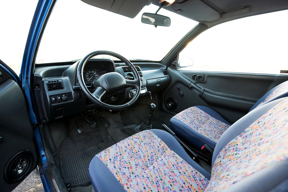 Suzuki Alto 1.0 3D billede 8