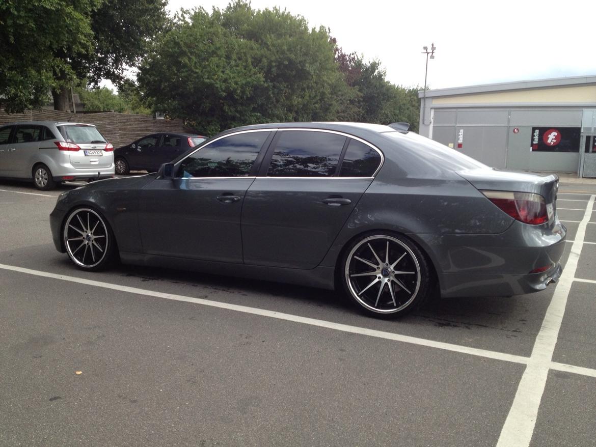 BMW 525D E60 billede 2