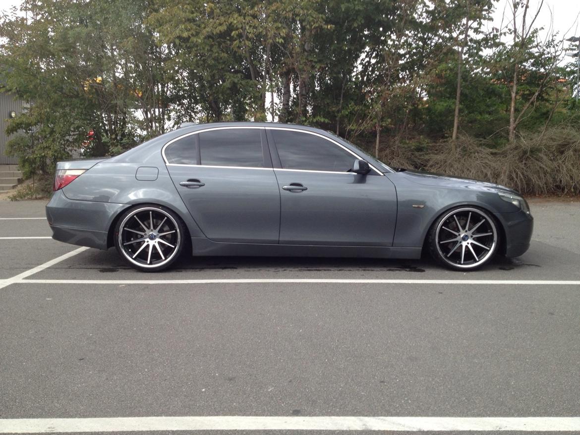 BMW 525D E60 billede 1