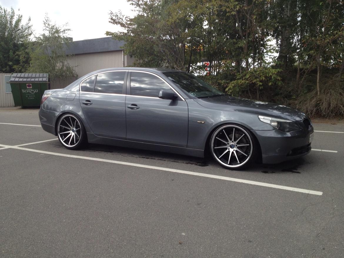 BMW 525D E60 billede 3
