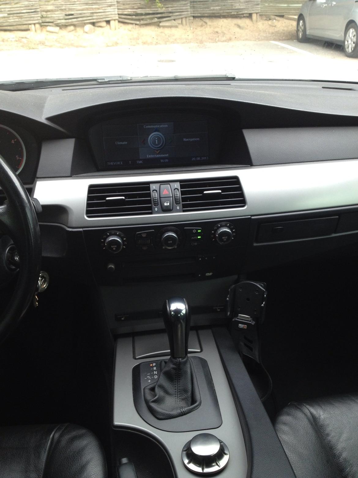 BMW 525D E60 billede 4