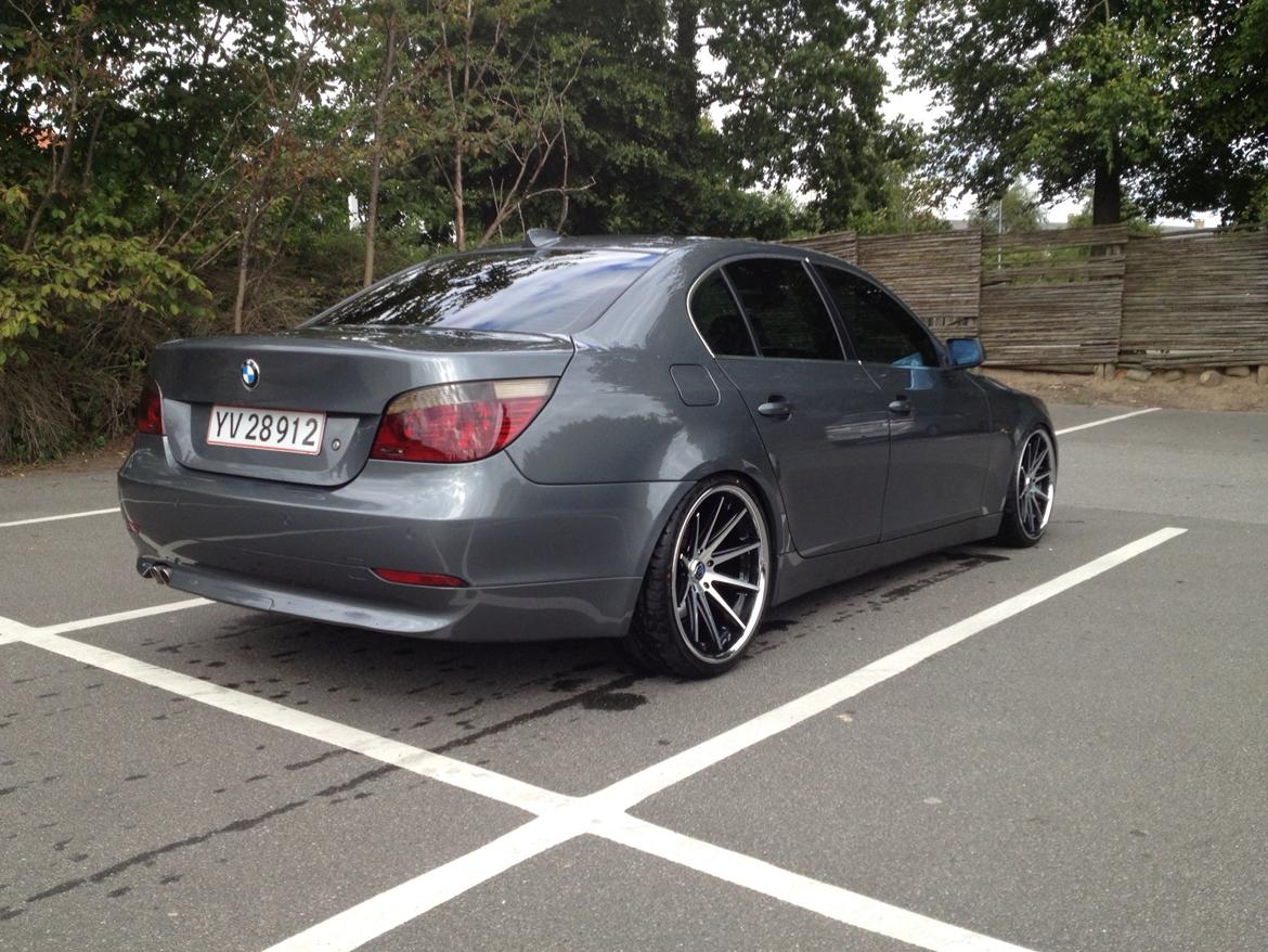 BMW 525D E60 billede 5