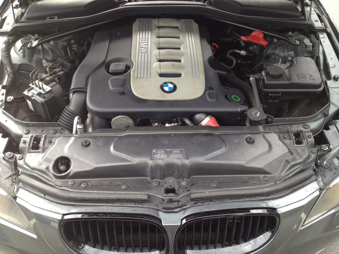BMW 525D E60 billede 6