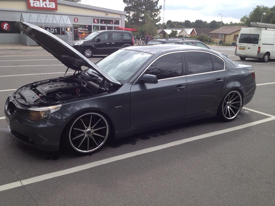 BMW 525D E60 billede 7