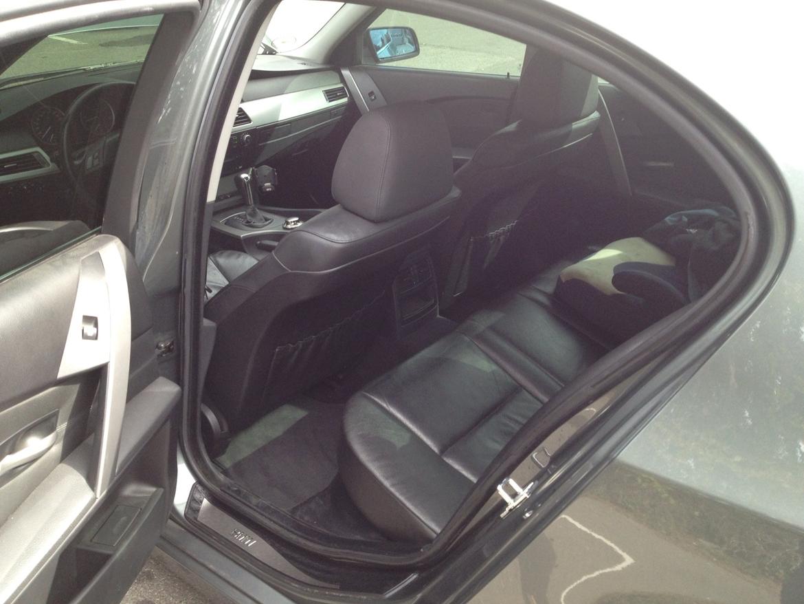 BMW 525D E60 billede 8
