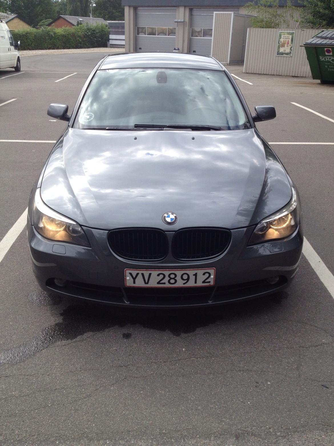 BMW 525D E60 billede 11
