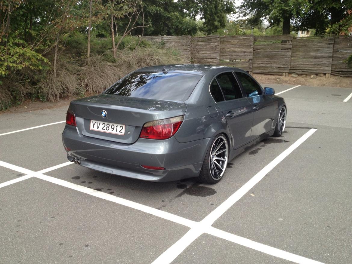 BMW 525D E60 billede 12