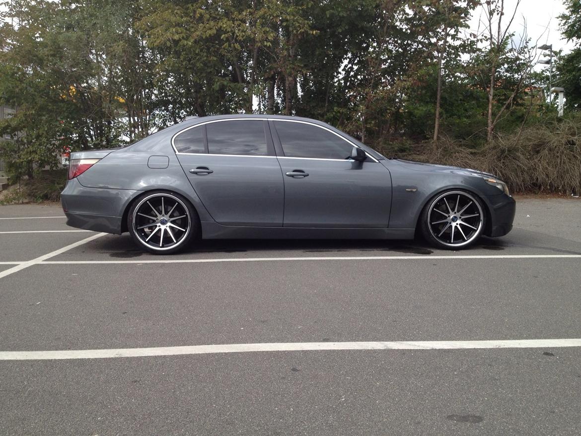 BMW 525D E60 billede 13