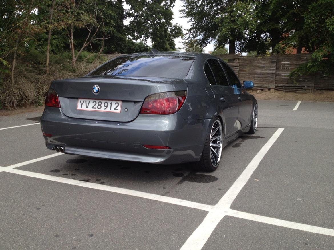 BMW 525D E60 billede 16