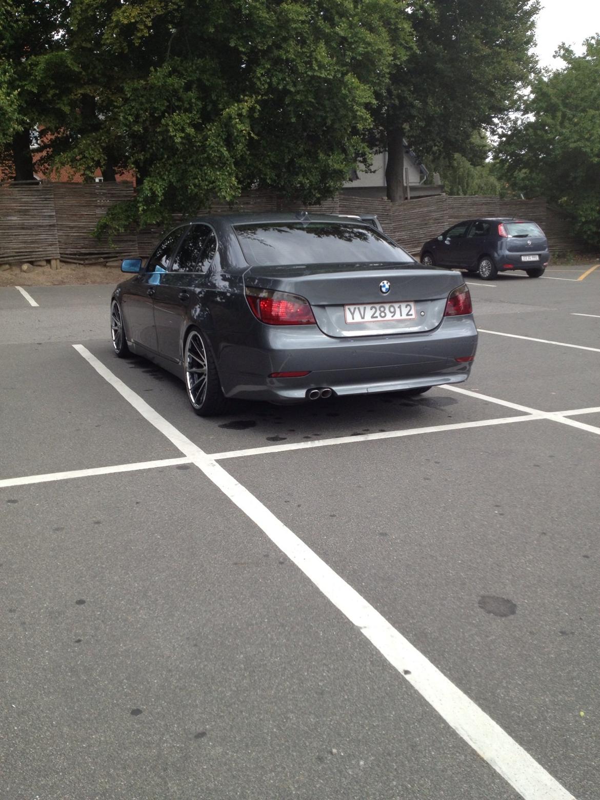 BMW 525D E60 billede 17