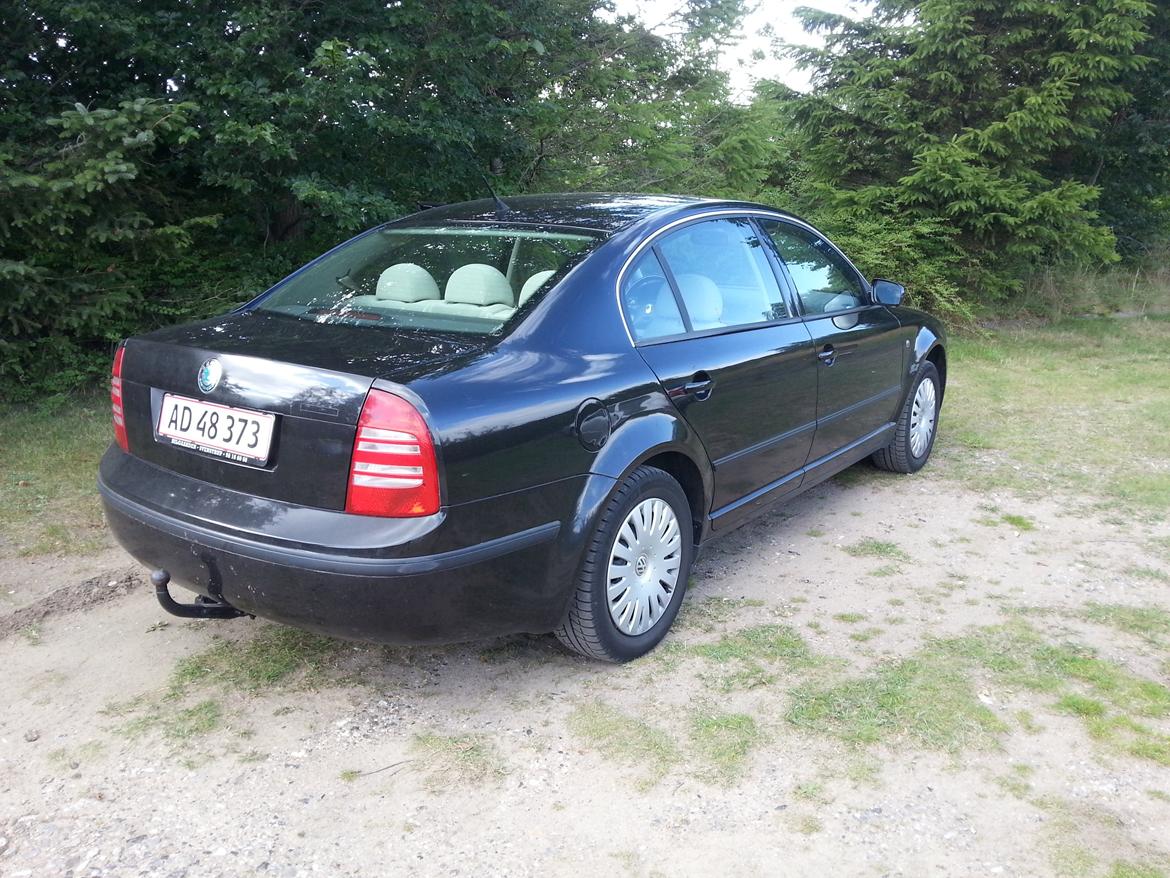 Skoda superb billede 5