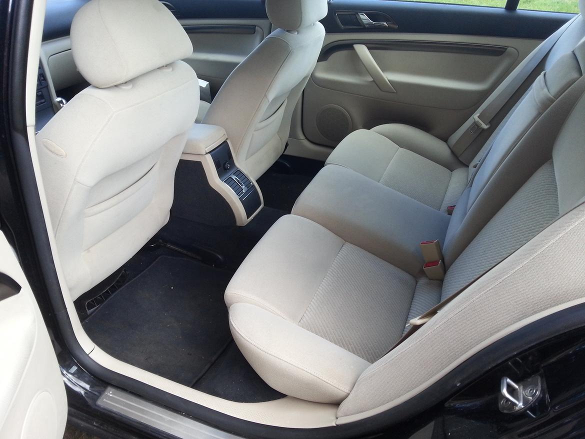 Skoda superb billede 7