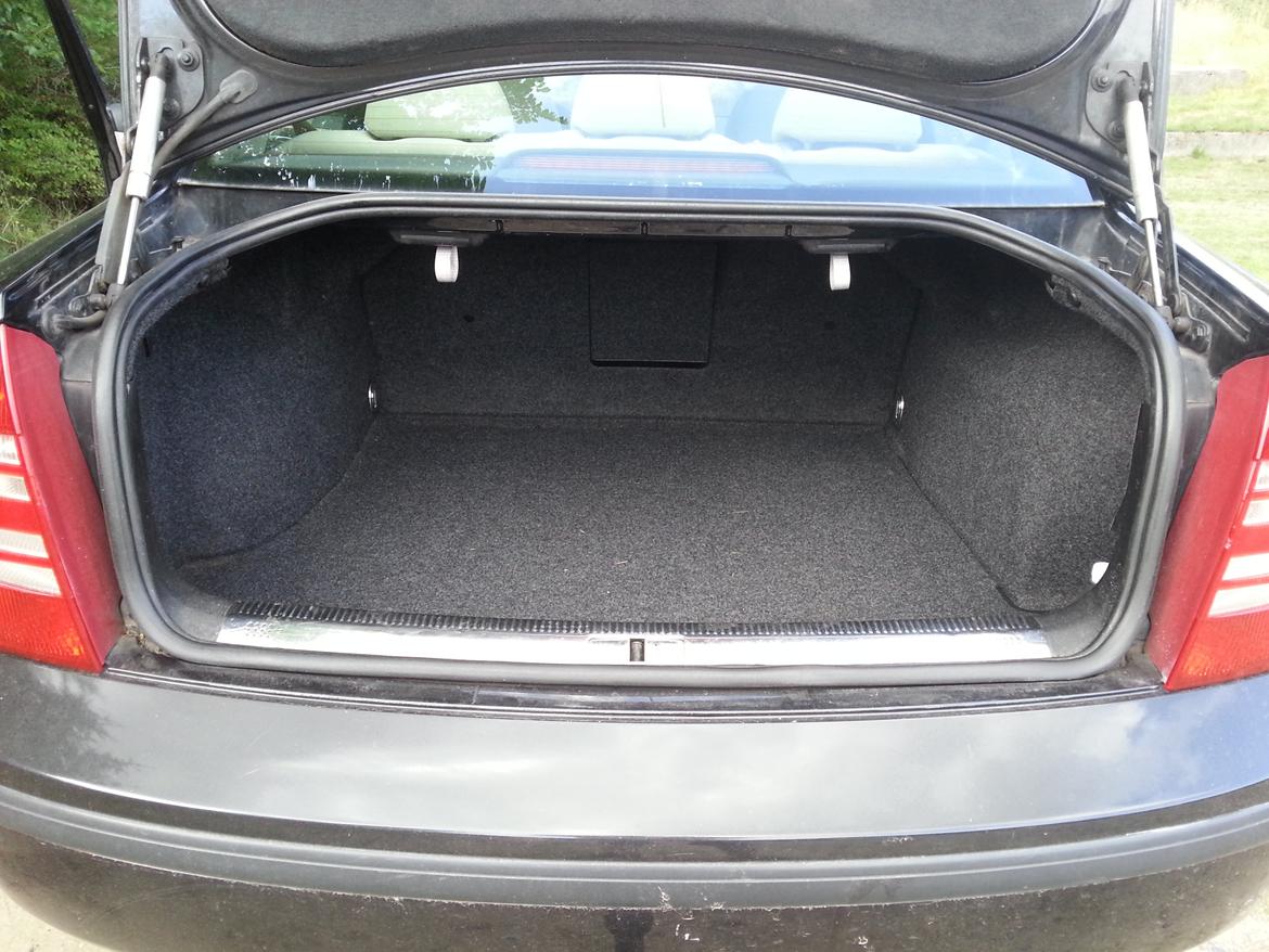 Skoda superb billede 9