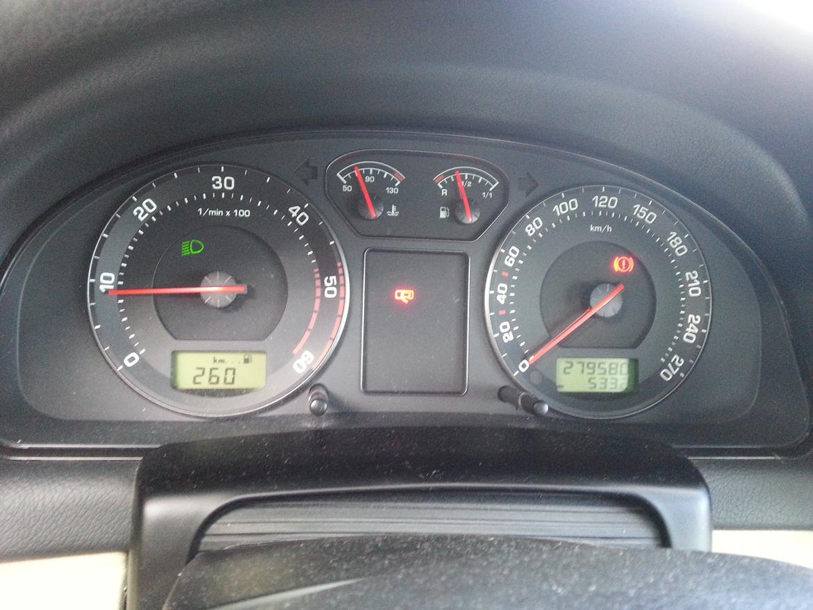 Skoda superb billede 10