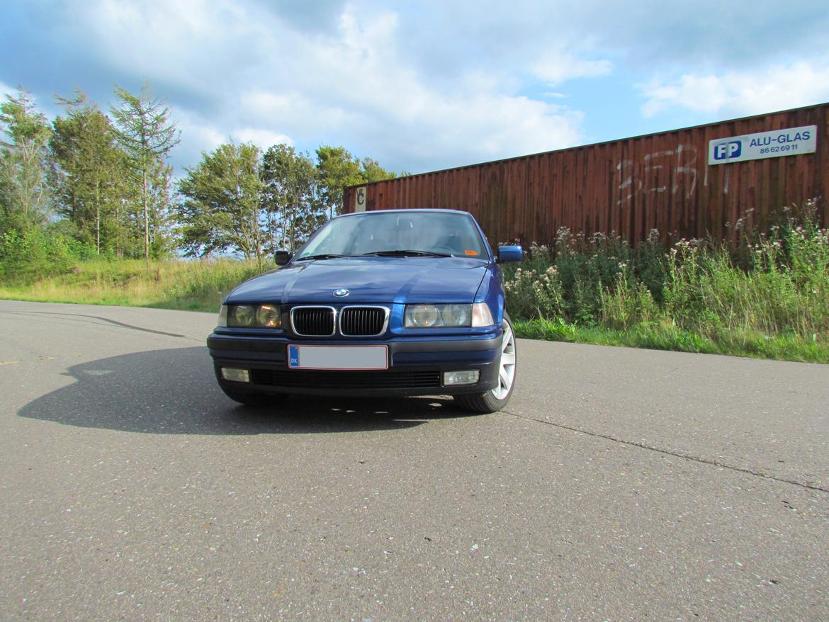 BMW E36 316i Limousine billede 11