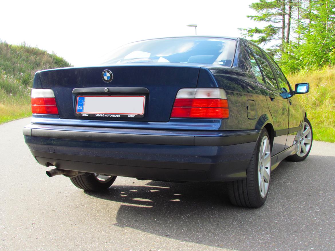 BMW E36 316i Limousine billede 13
