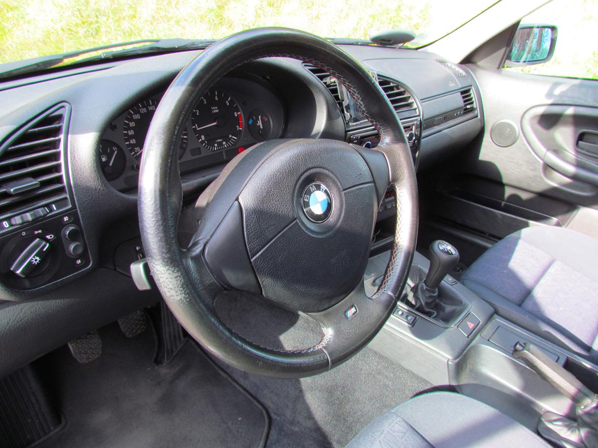 BMW E36 316i Limousine billede 17