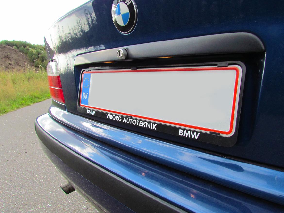 BMW E36 316i Limousine - Bedste sted at handle BMW! billede 15