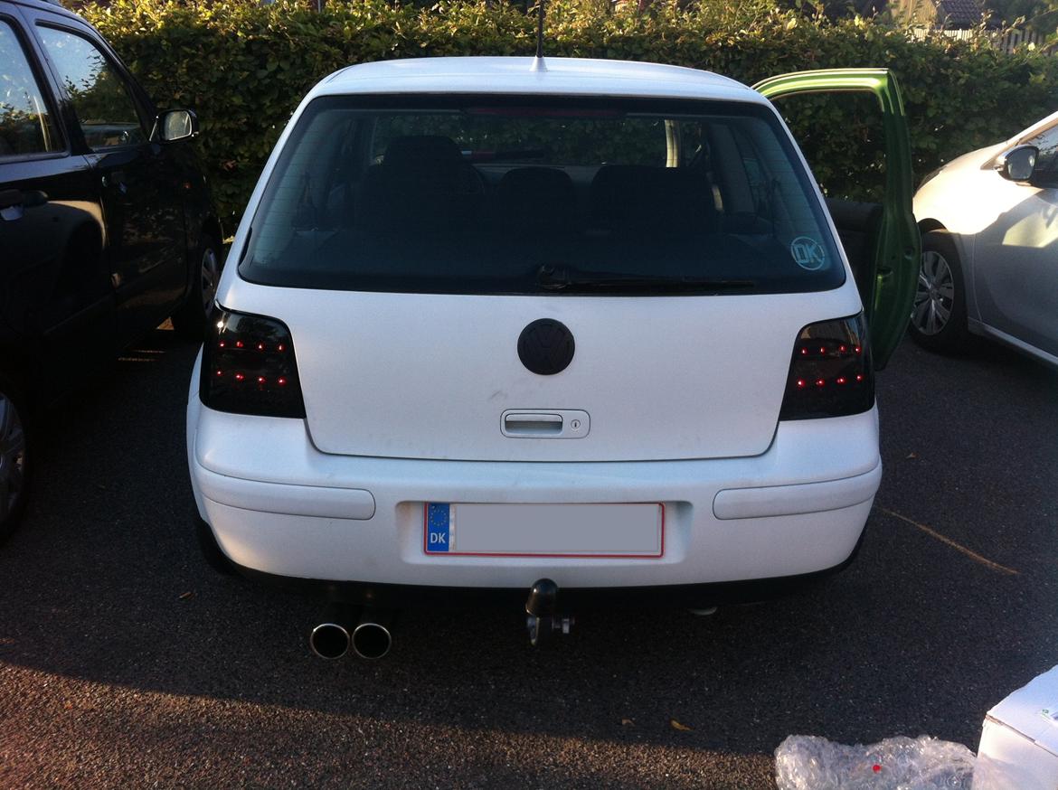 VW Golf IV 1.8 billede 8
