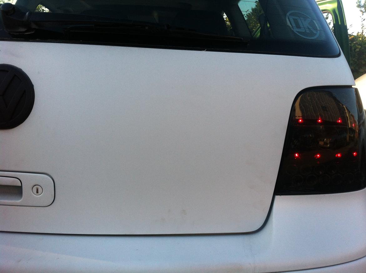 VW Golf IV 1.8 billede 10