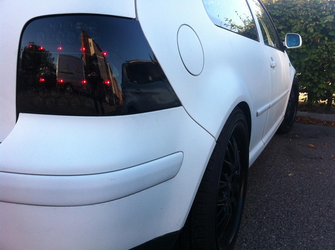 VW Golf IV 1.8 billede 9