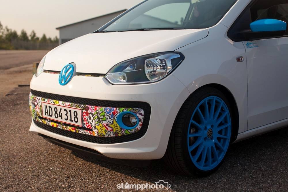 VW High UP! 5d 75 hk billede 20