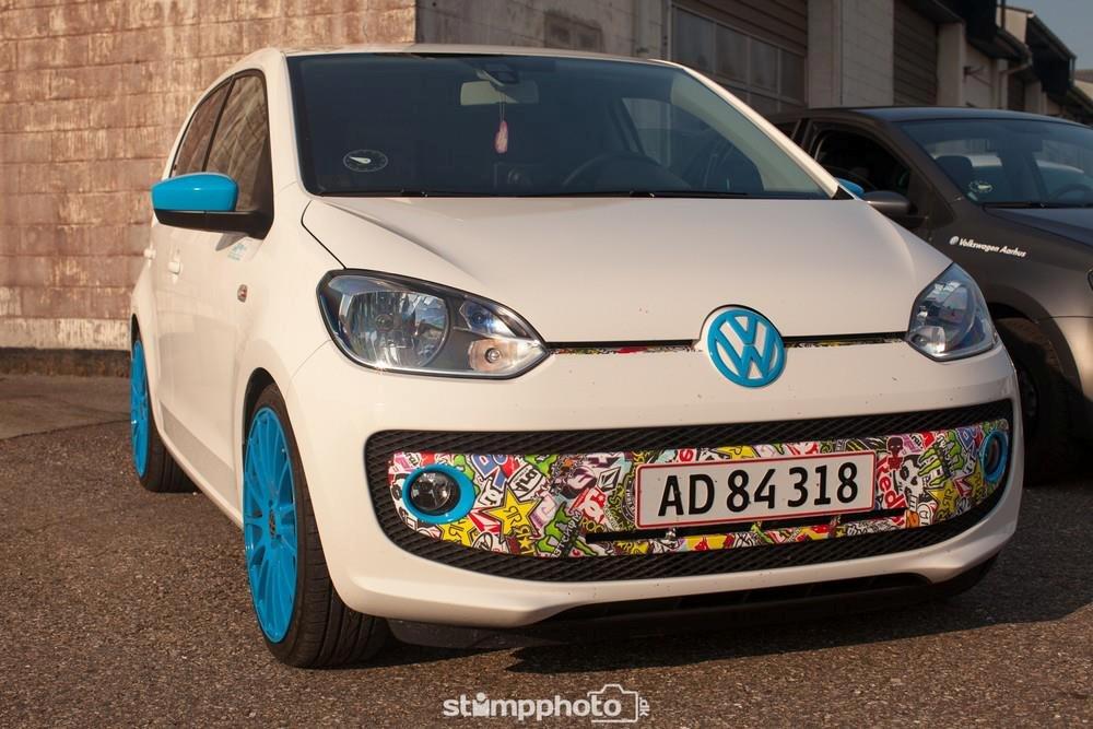 VW High UP! 5d 75 hk billede 23