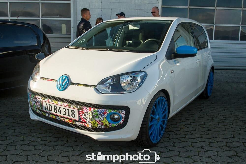 VW High UP! 5d 75 hk billede 24