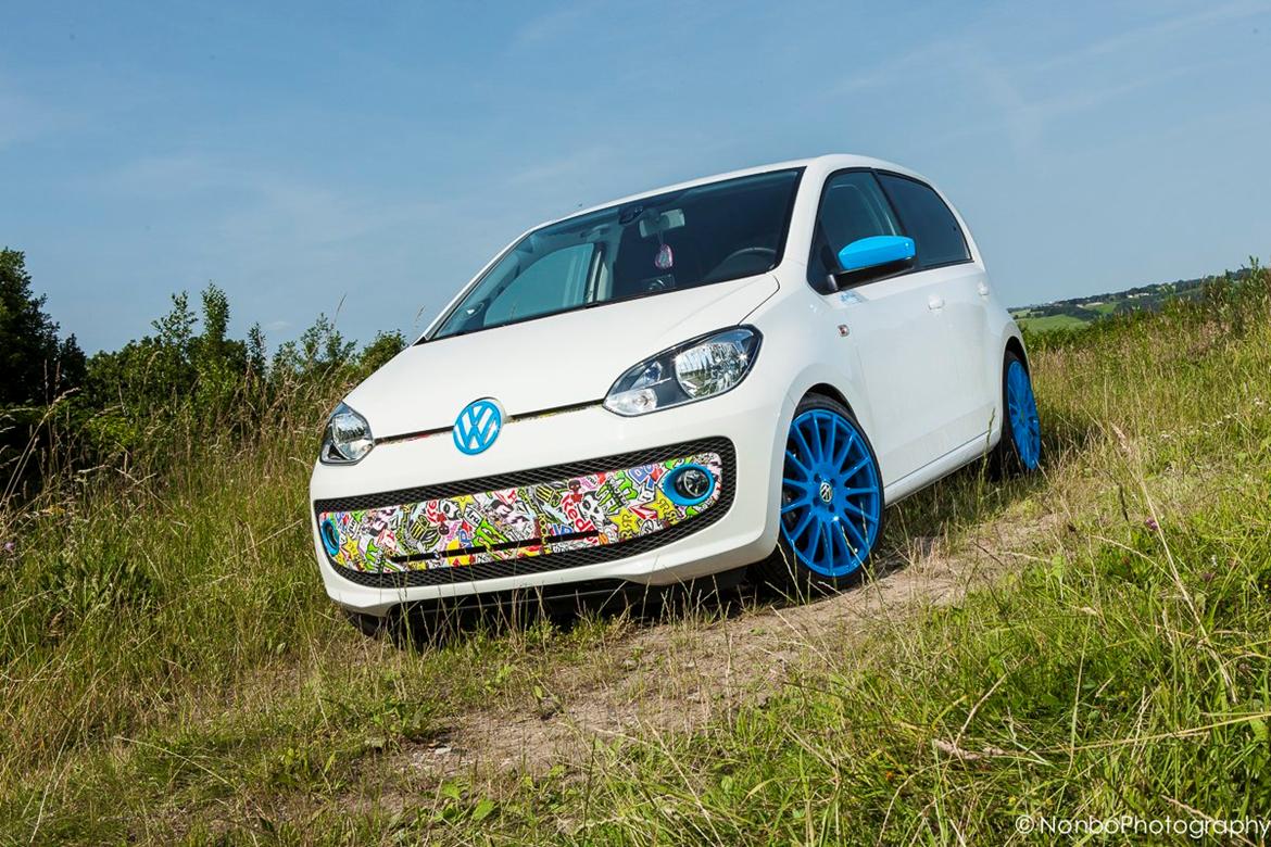 VW High UP! 5d 75 hk billede 31