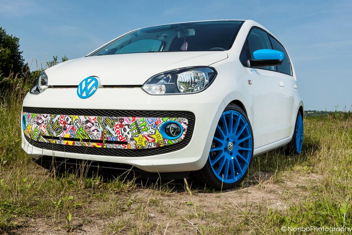 VW High UP! 5d 75 hk billede 33