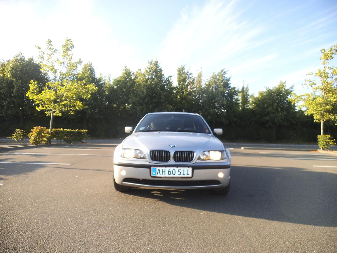 BMW 316i 1.8 115 billede 3