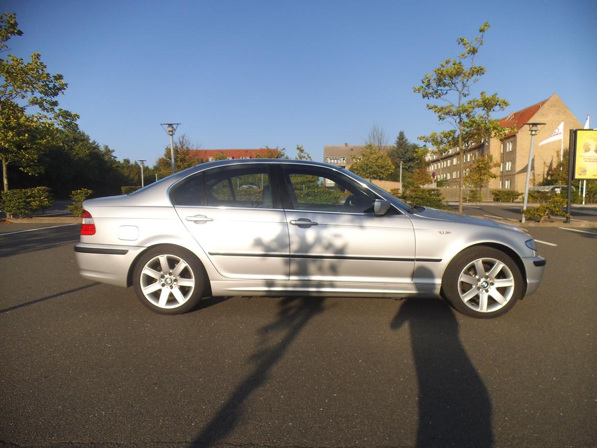 BMW 316i 1.8 115 billede 5