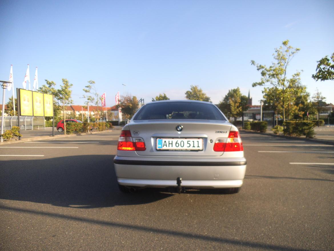 BMW 316i 1.8 115 billede 6