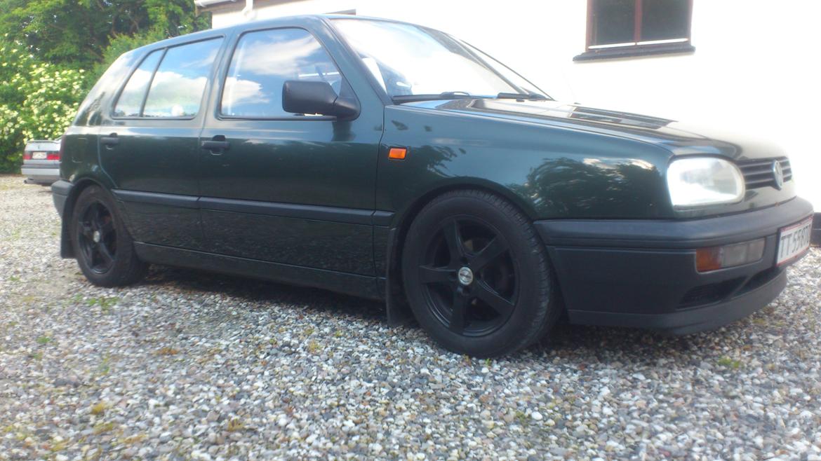 VW golf 3 1,9D (solgt) billede 7