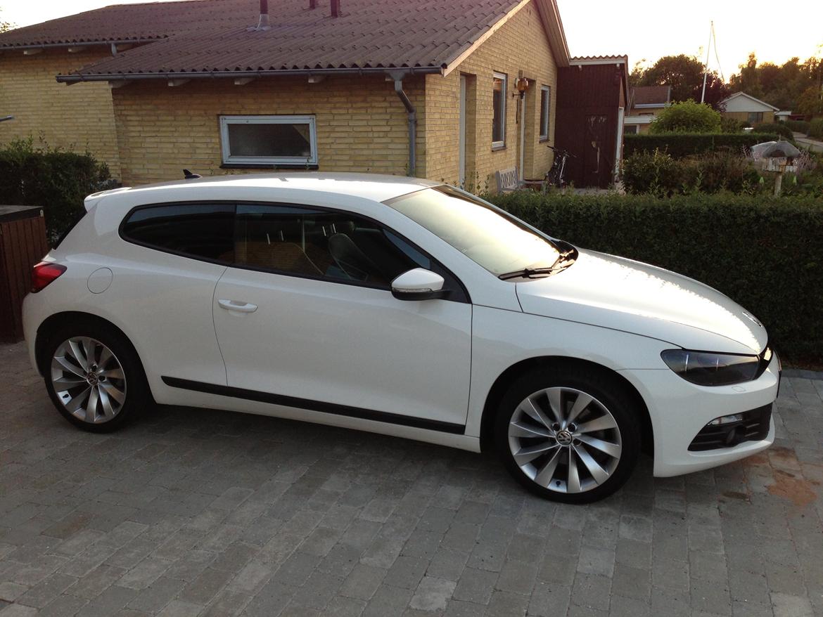 VW Scirocco 1.4 TSI DSG - Efter en lak forsegling ! :D billede 14