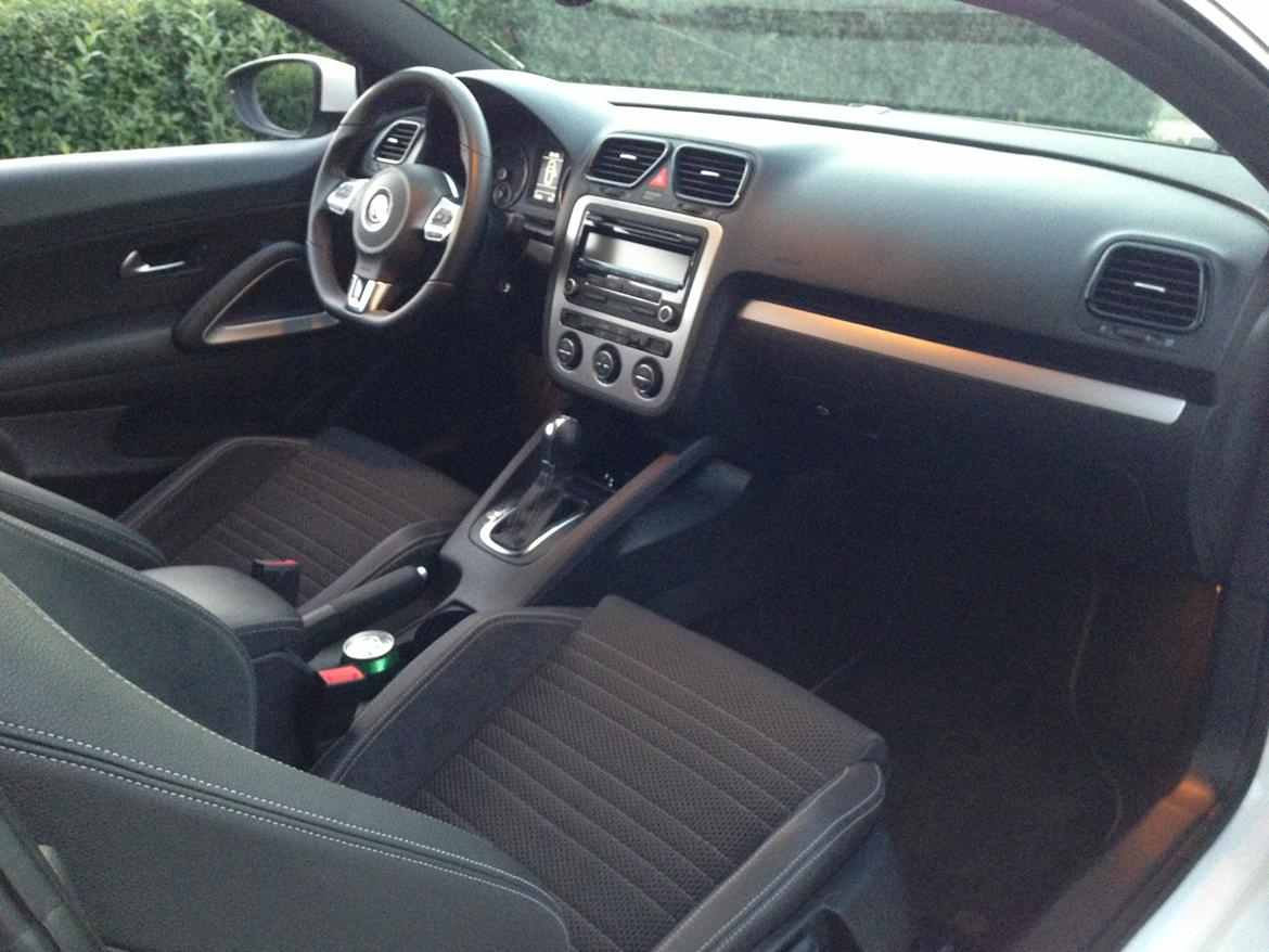 VW Scirocco 1.4 TSI DSG billede 15