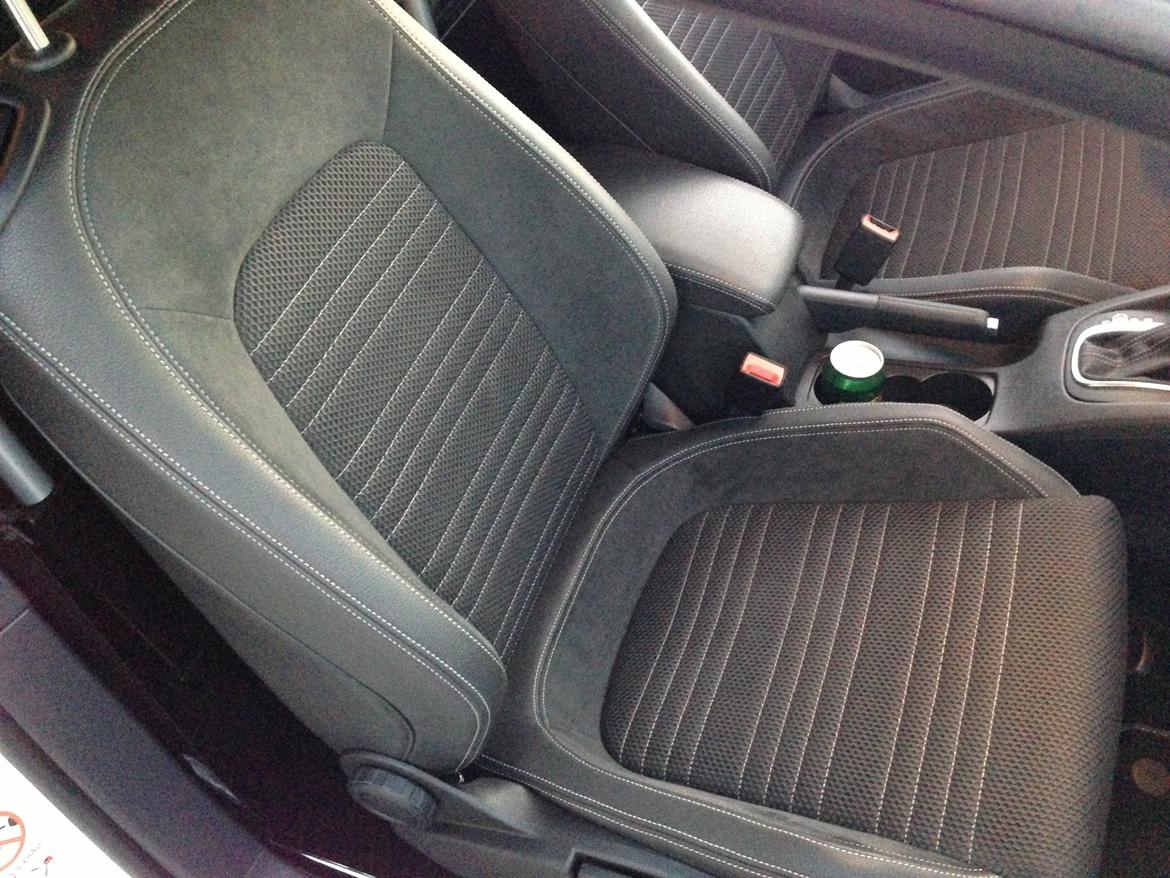 VW Scirocco 1.4 TSI DSG billede 16