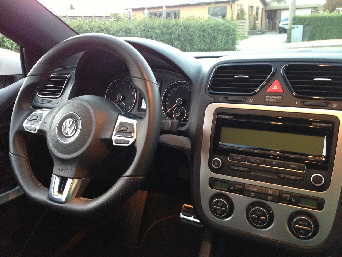 VW Scirocco 1.4 TSI DSG billede 17