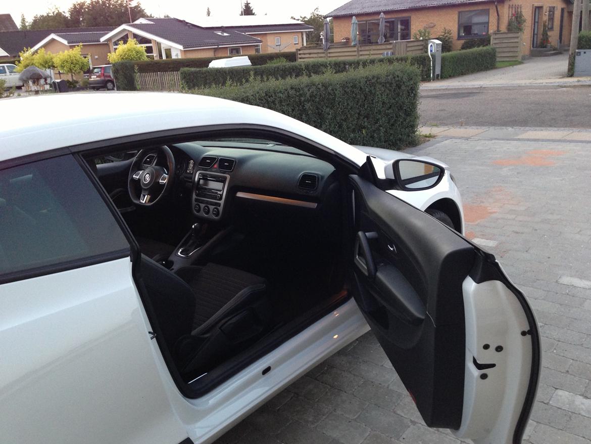 VW Scirocco 1.4 TSI DSG billede 18