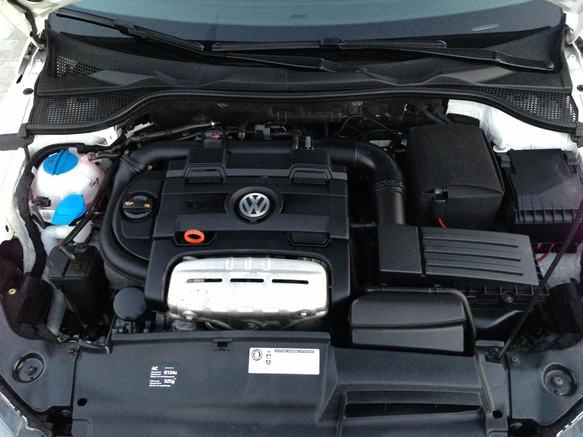 VW Scirocco 1.4 TSI DSG billede 19