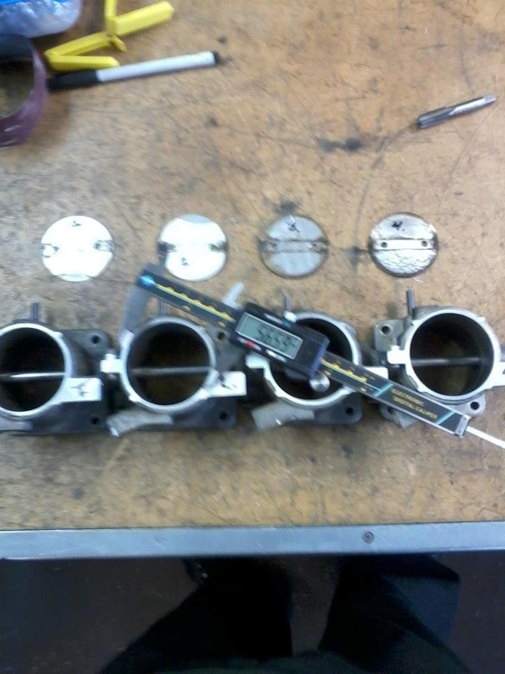 BMW e30 M42 T Projekt billede 19