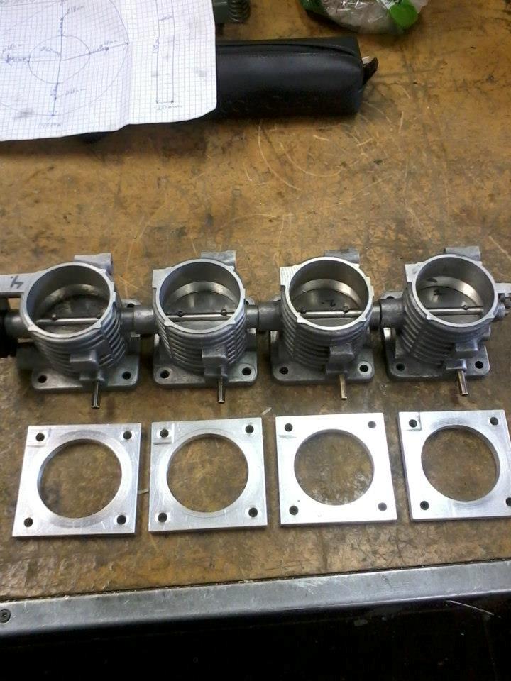 BMW e30 M42 T Projekt billede 20