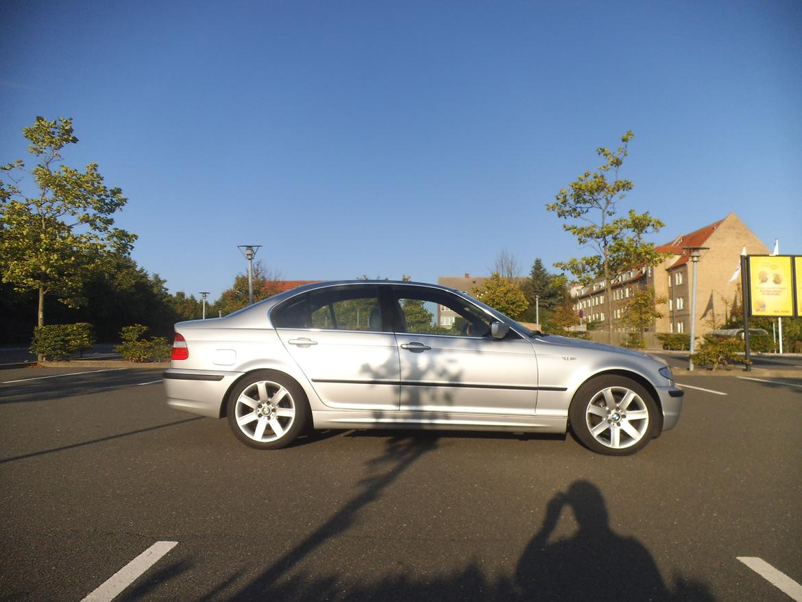 BMW 316i 1.8 115 billede 4