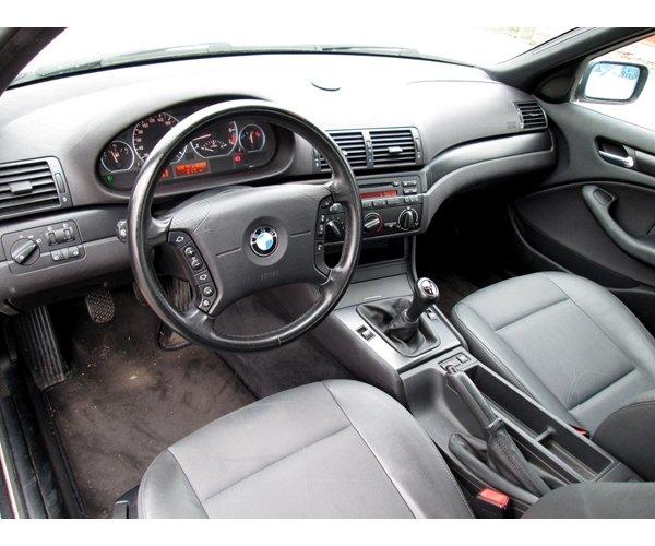 BMW 316i 1.8 115 billede 9