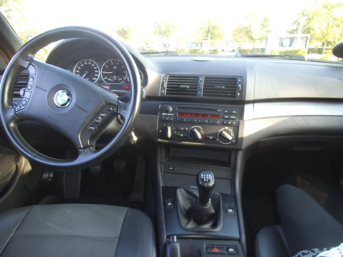 BMW 316i 1.8 115 billede 10